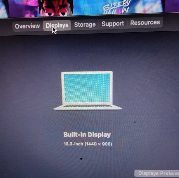 MacBook Air 13 (2017)
